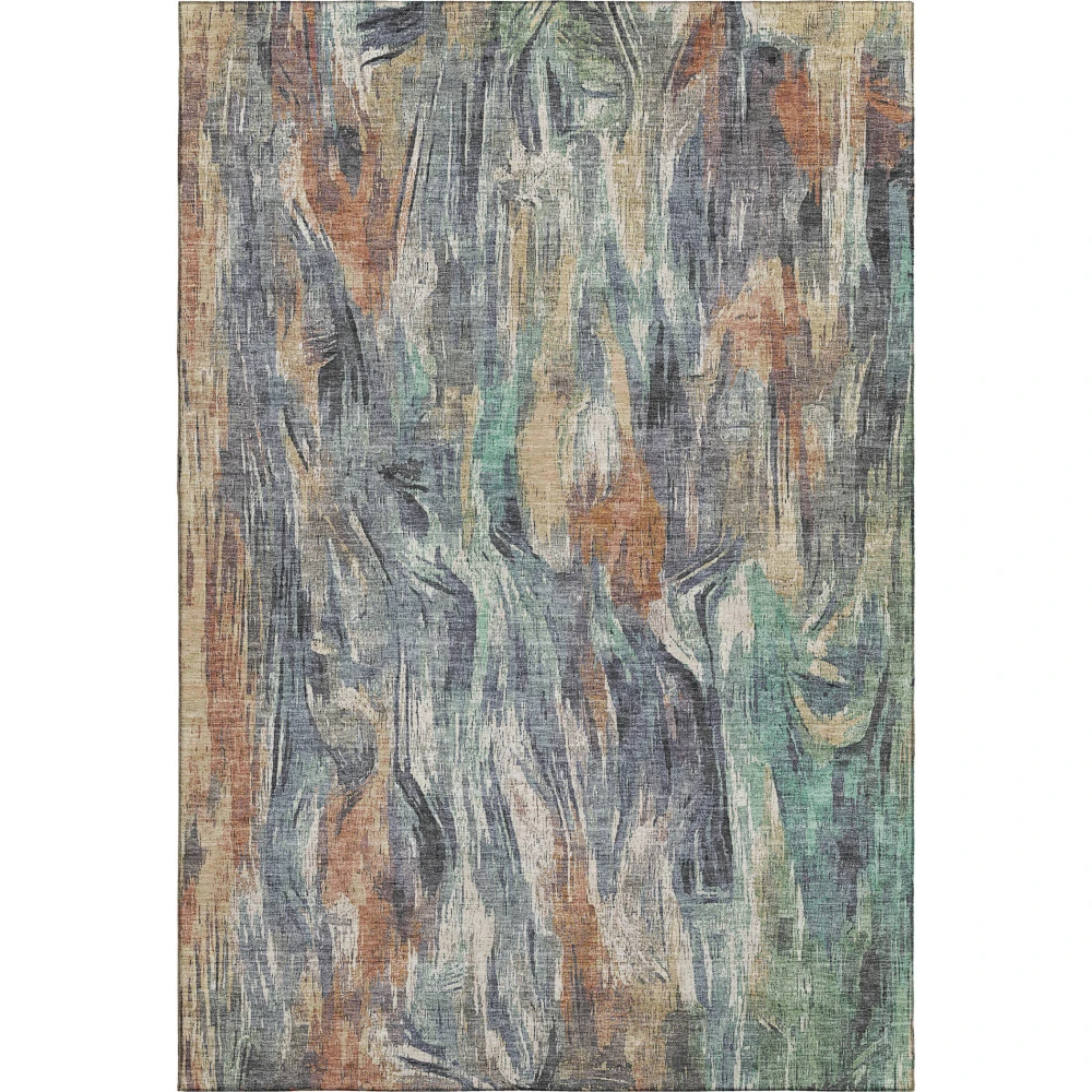 Mayfield AMF2269 Copper 3' x 5' Rug