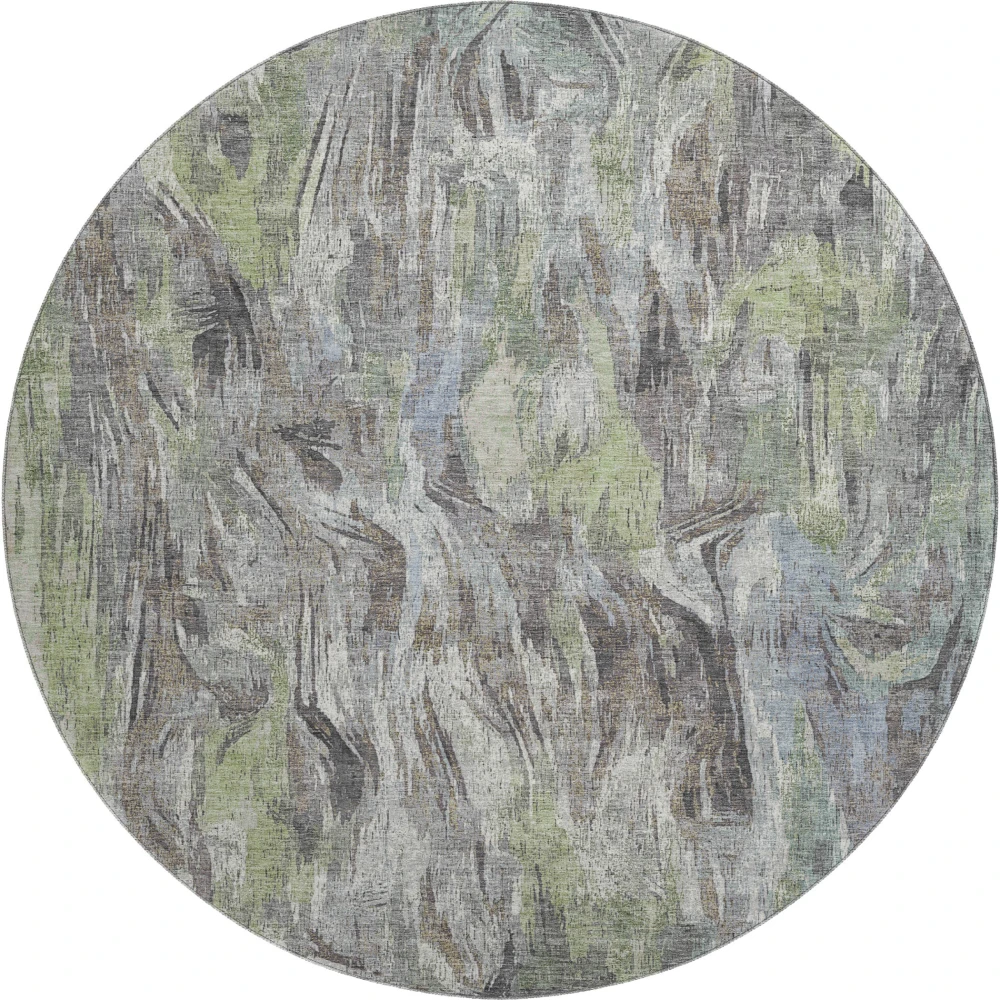 Mayfield AMF2269 Fern 8' x 8' Rug