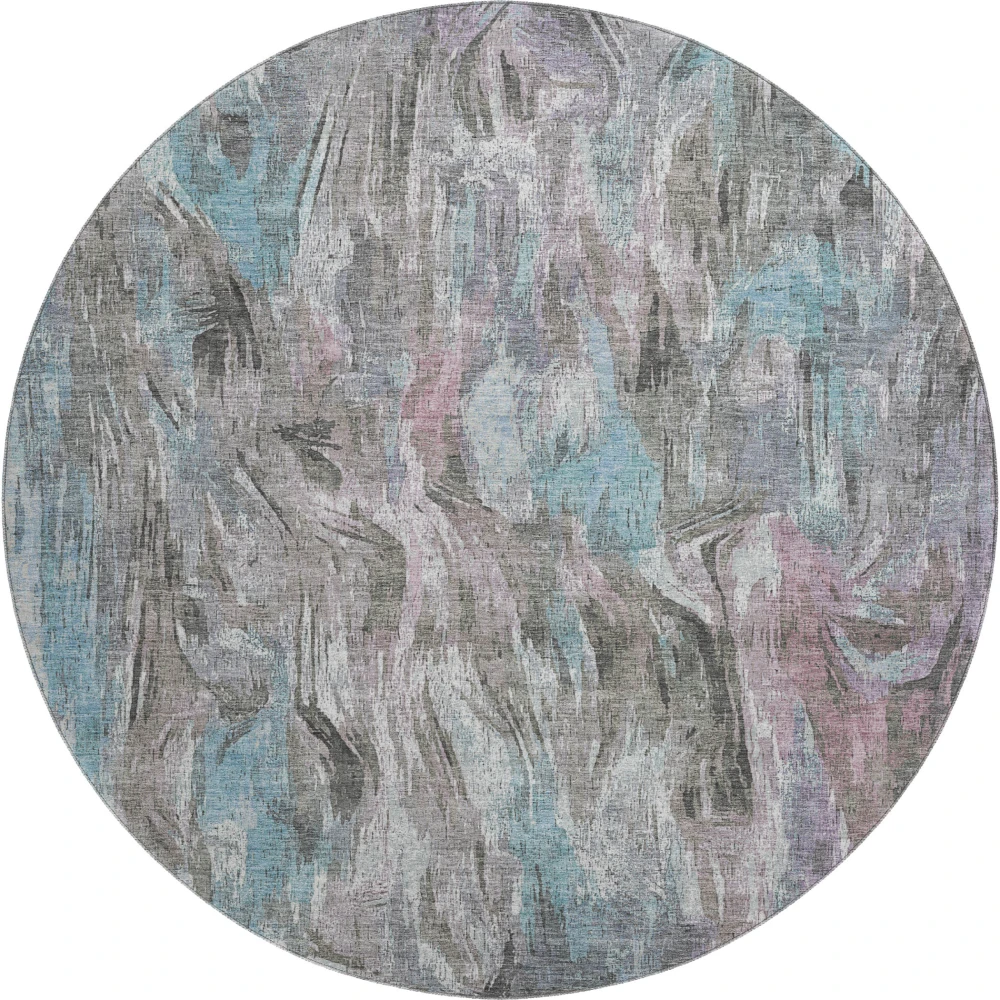 Mayfield AMF2269 Taupe 8' x 8' Rug