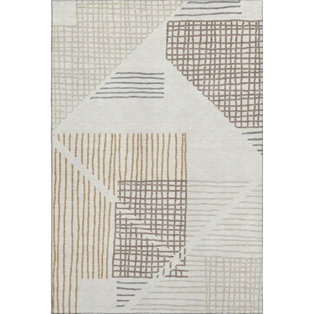Mayfield AMF2270 Ivory 3' x 5' Rug
