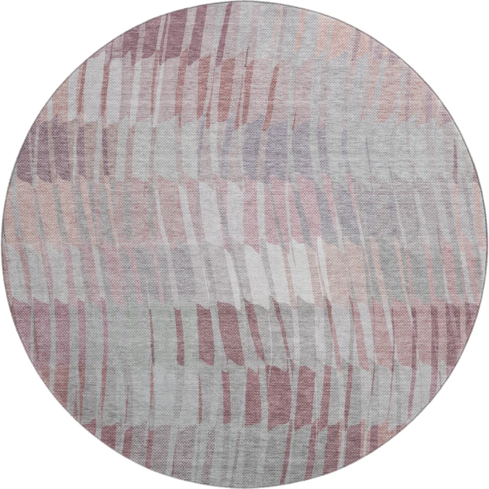 Mayfield AMF2271 Merlot 8' x 8' Rug