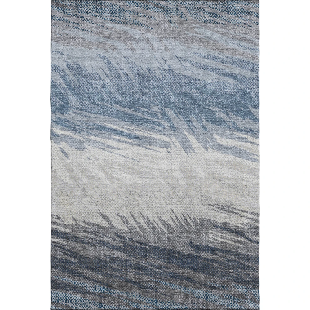Mayfield AMF2272 Denim 8' x 10' Rug