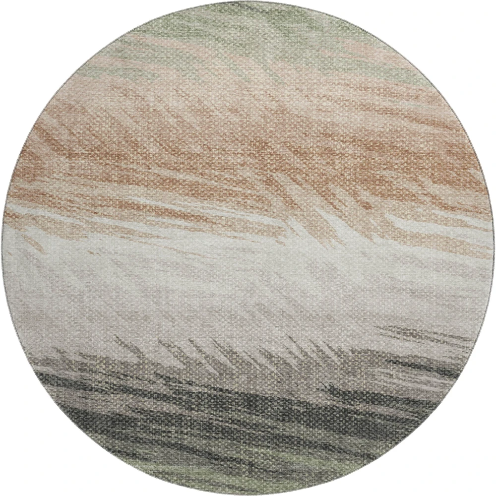 Mayfield AMF2272 Fern 8' x 8' Rug