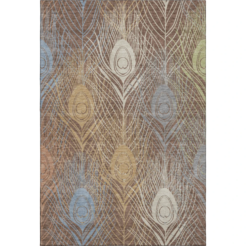 Mayfield AMF2273 Brown 5' x 7'6