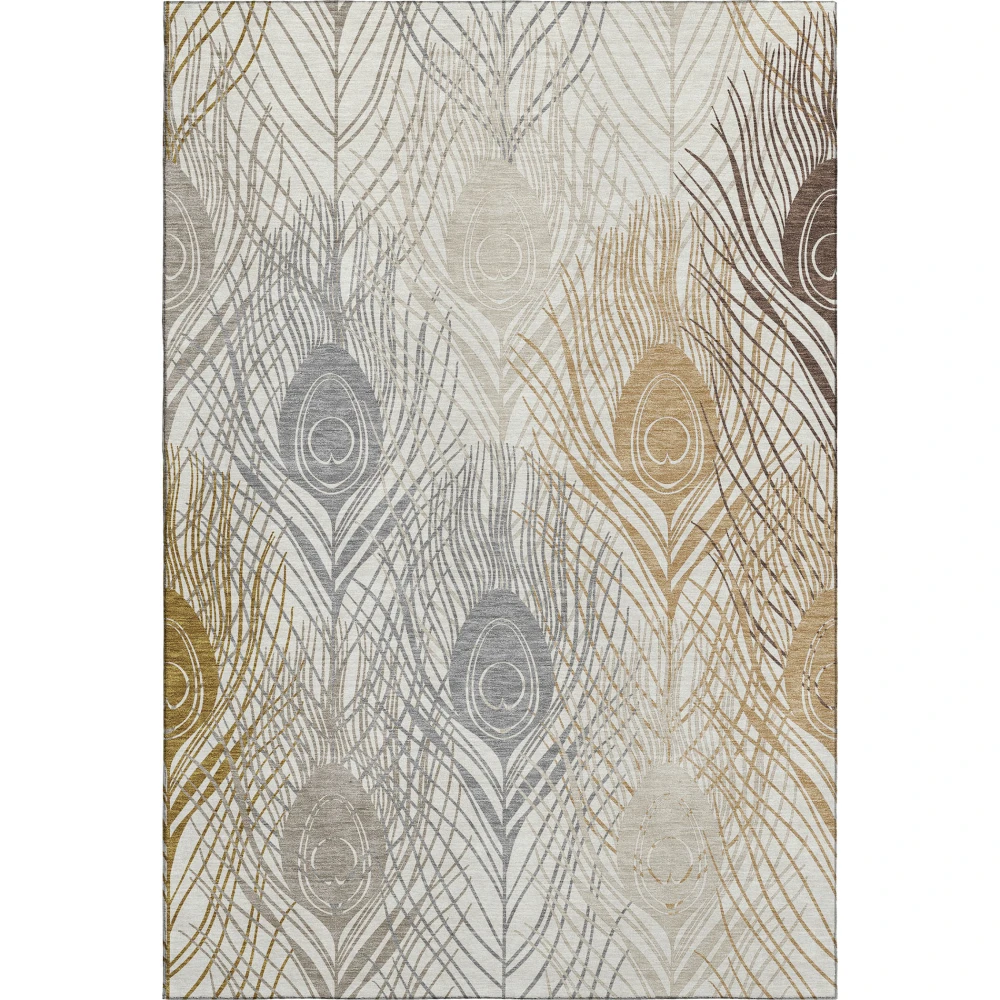 Mayfield AMF2273 Ivory 10' x 14' Rug