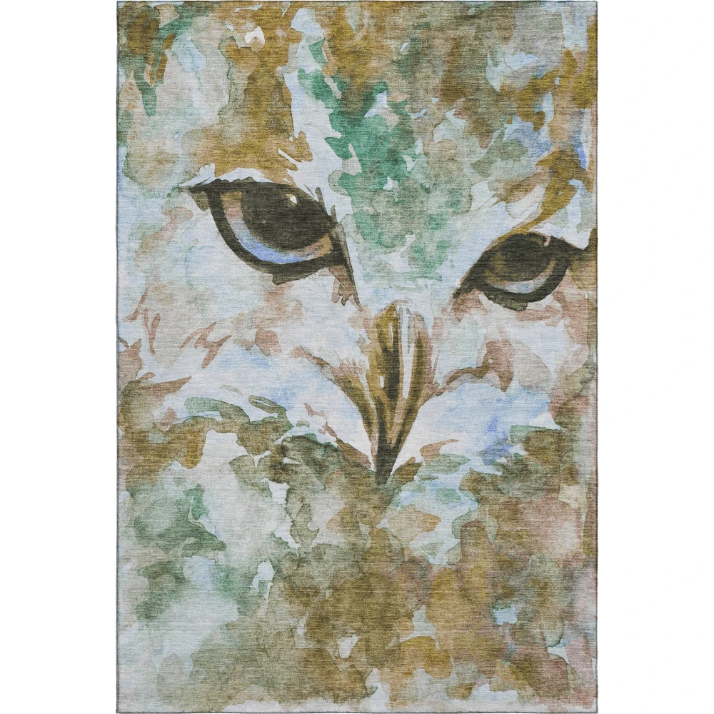 Mayfield AMF2274 Mocha 9' x 12' Rug