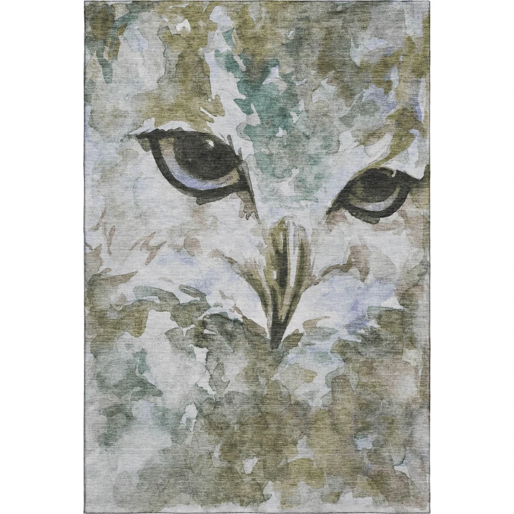 Mayfield AMF2274 Taupe 9' x 12' Rug