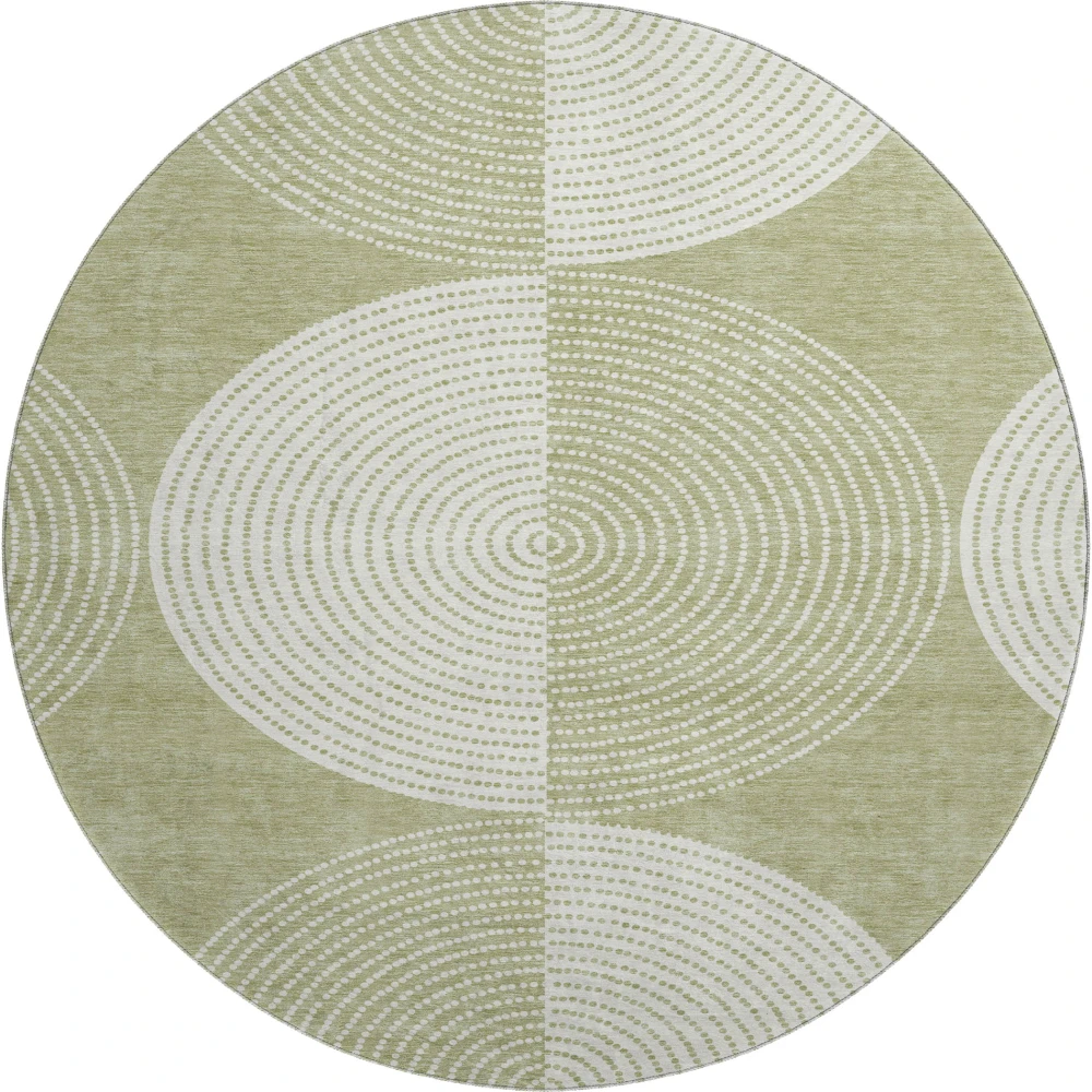 Mayfield AMF2275 Aloe 8' x 8' Rug