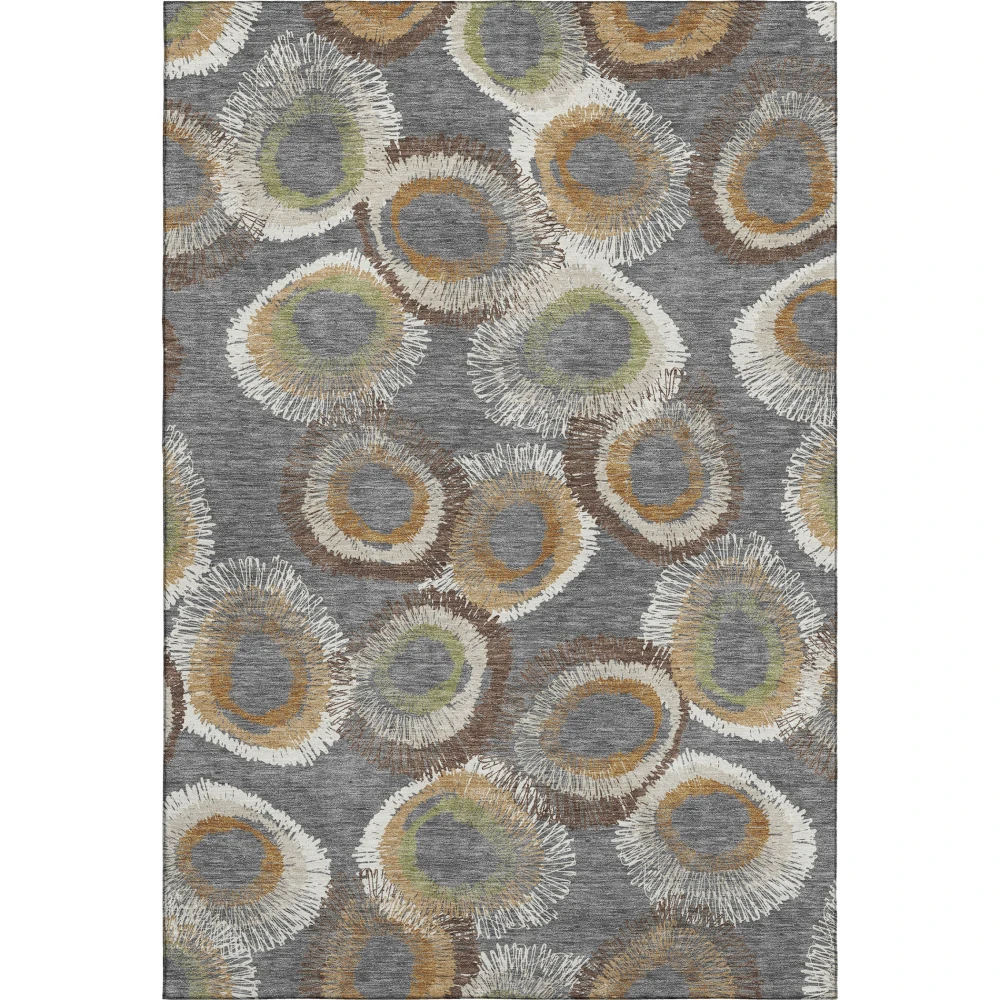 Mayfield AMF2278 Gray 9' x 12' Rug