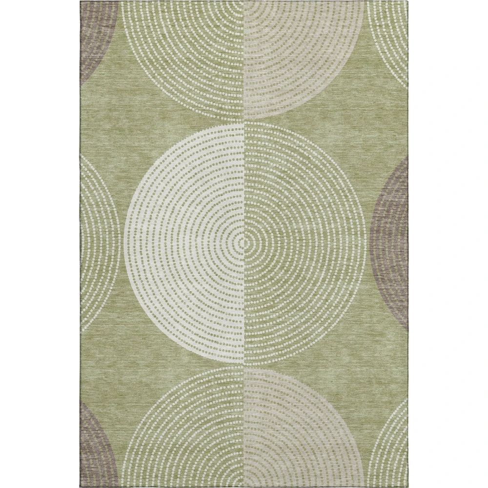 Mayfield AMF2281 Aloe 3' x 5' Rug