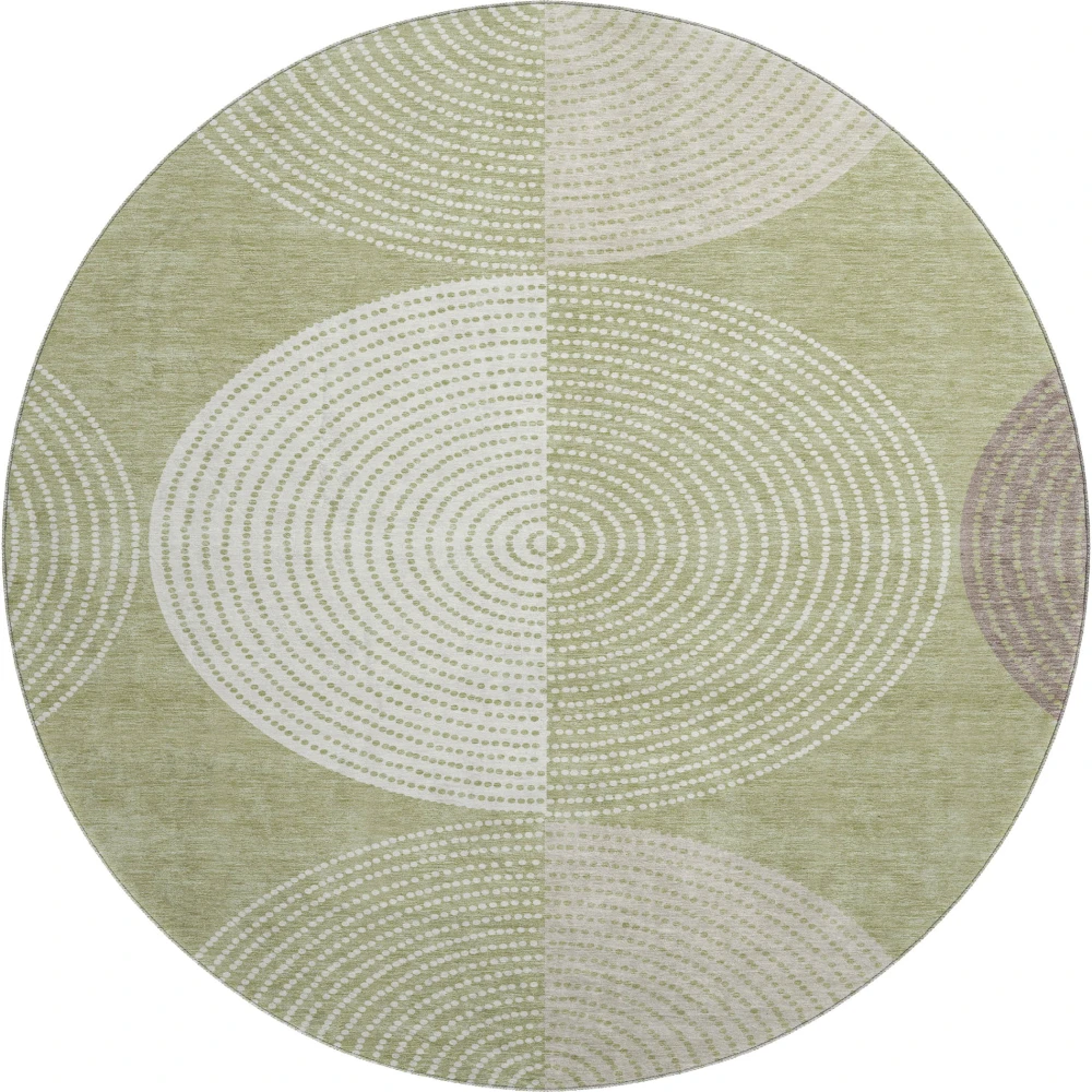 Mayfield AMF2281 Aloe 8' x 8' Rug