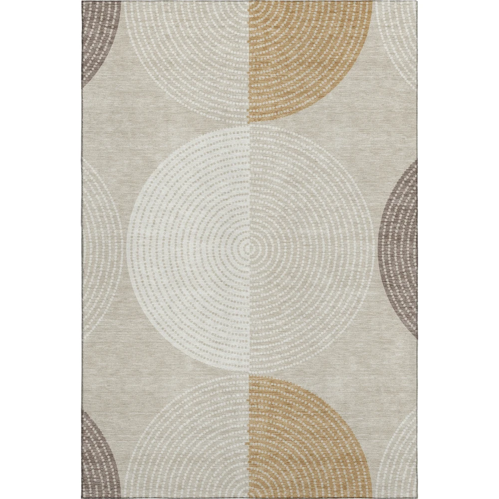 Mayfield AMF2281 Beige 9' x 12' Rug