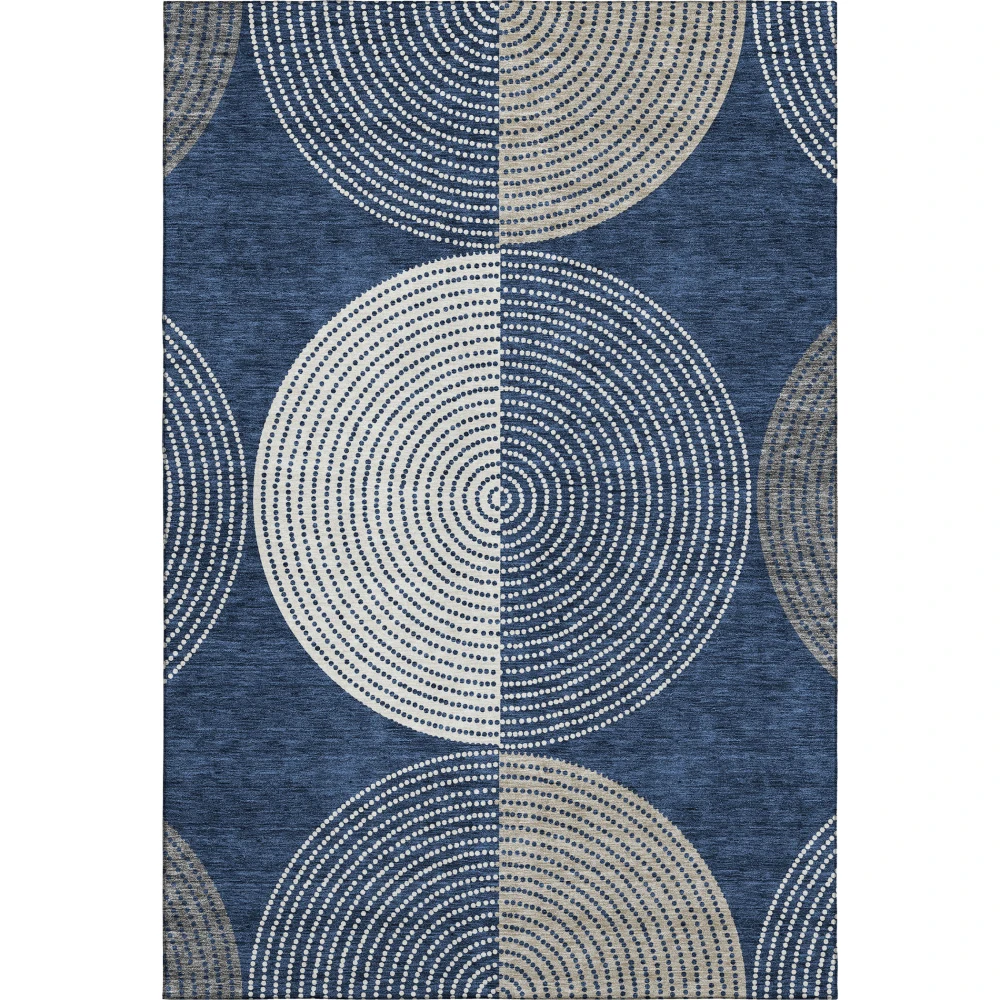 Mayfield AMF2281 Navy 5' x 7'6