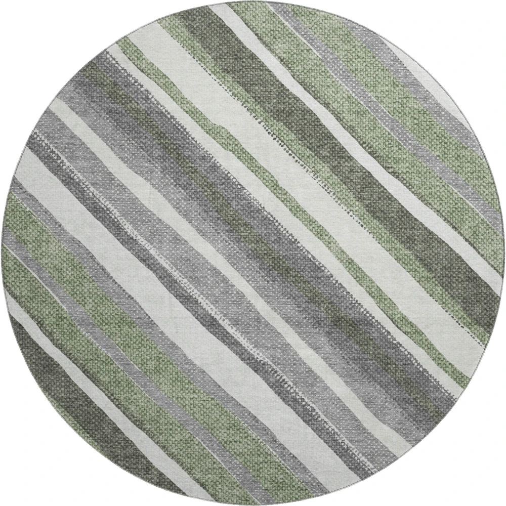 Mayfield AMF2282 Fern 8' x 8' Rug