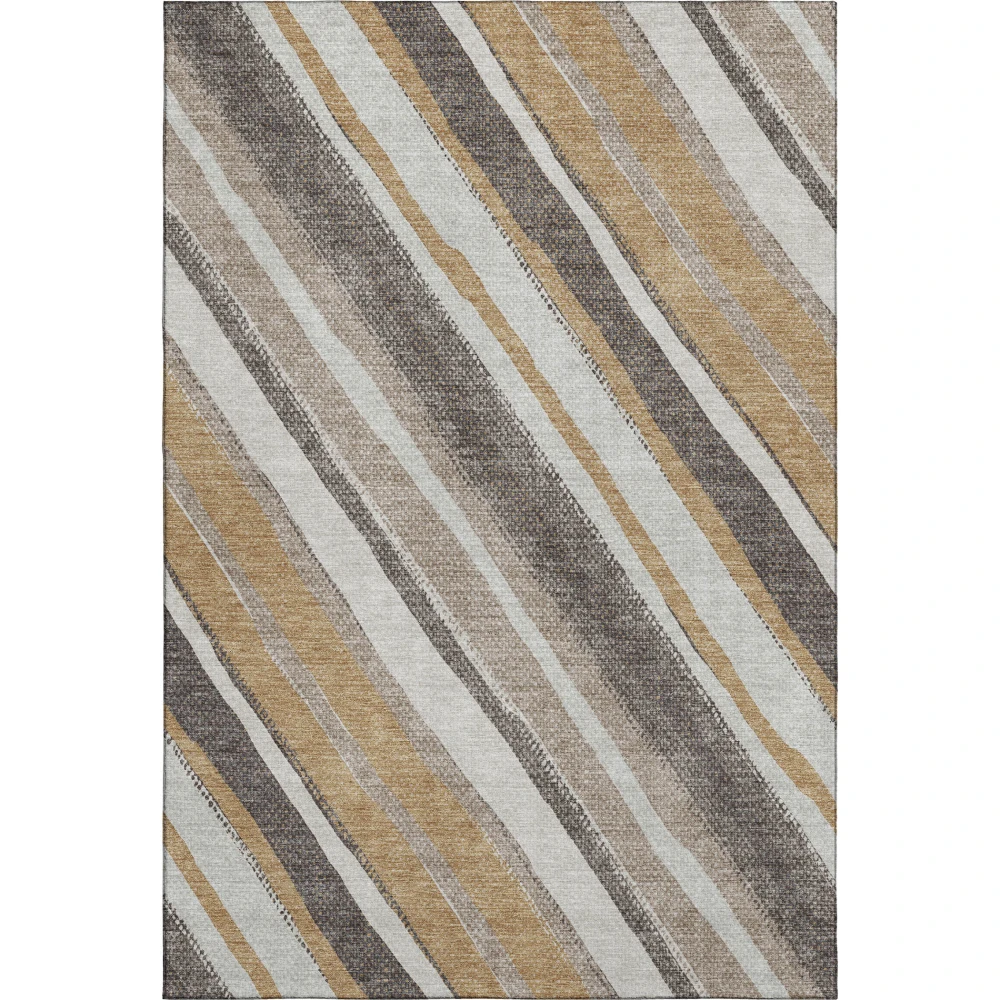 Mayfield AMF2282 Gold 10' x 14' Rug