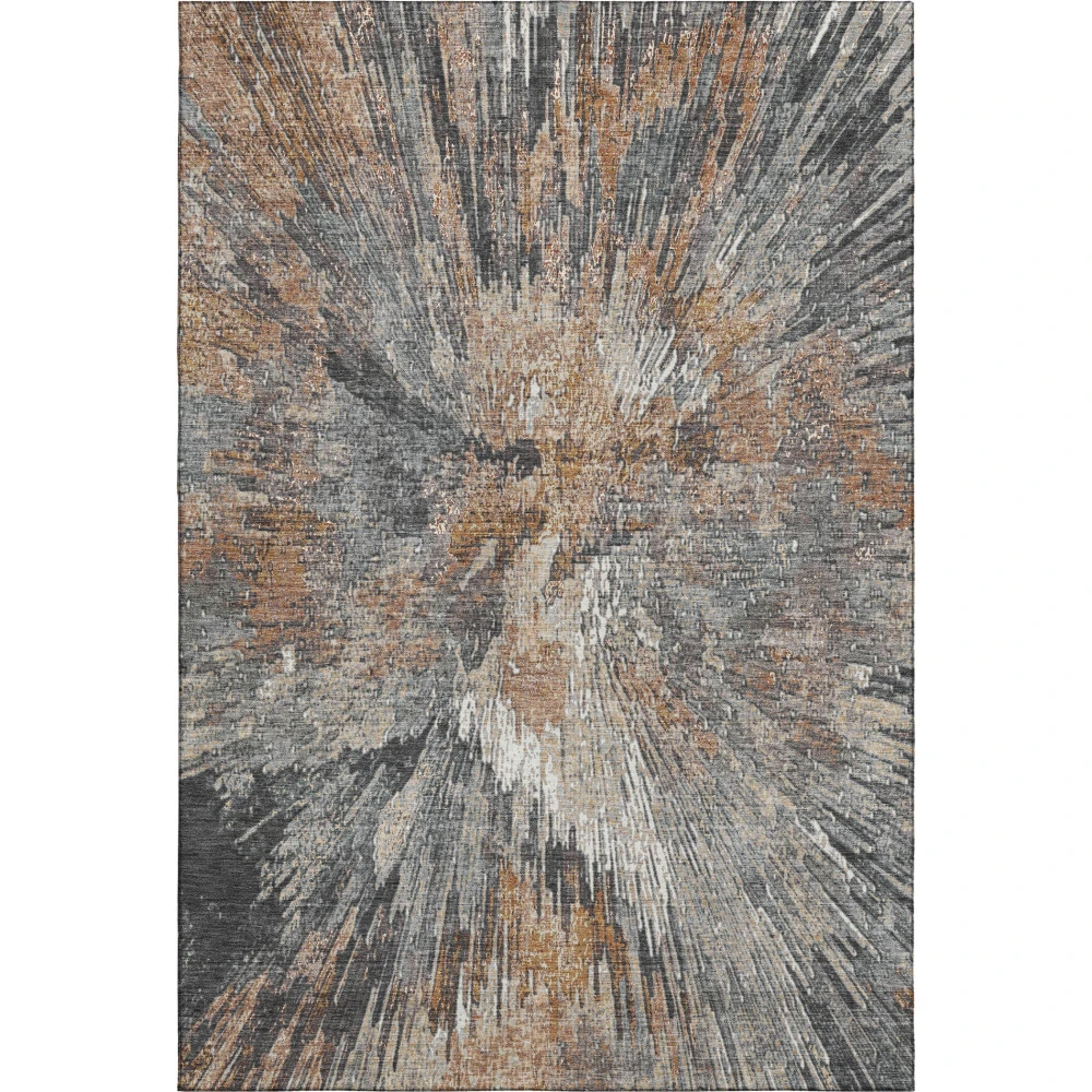 Mayfield AMF2283 Copper 9' x 12' Rug