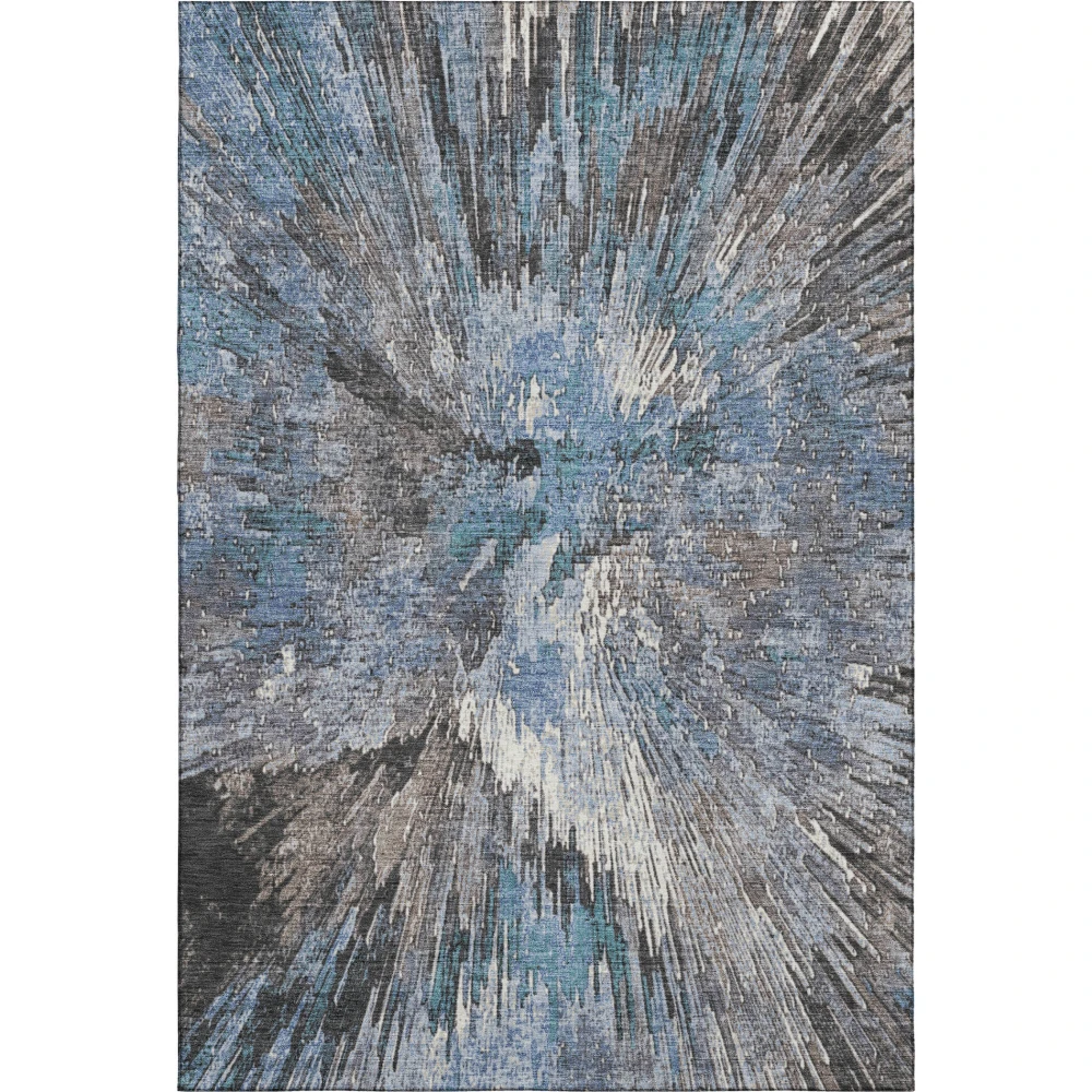 Mayfield AMF2283 Denim 9' x 12' Rug