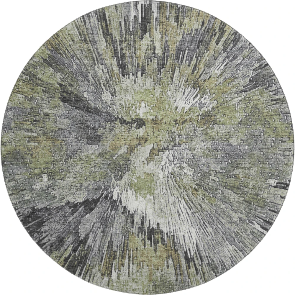 Mayfield AMF2283 Fern 8' x 8' Rug