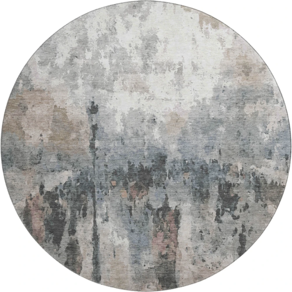 Mayfield AMF2284 Beige 8' x 8' Rug