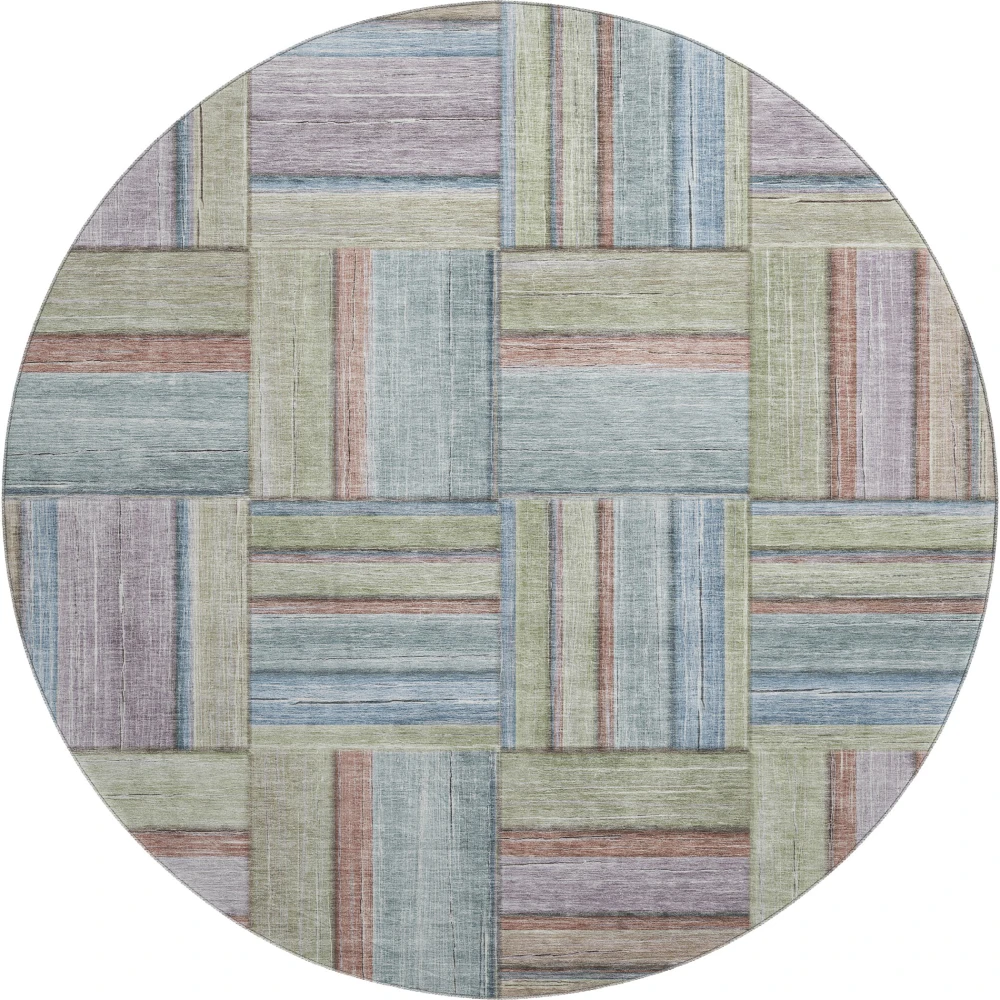 Mayfield AMF2285 Aloe 8' x 8' Rug