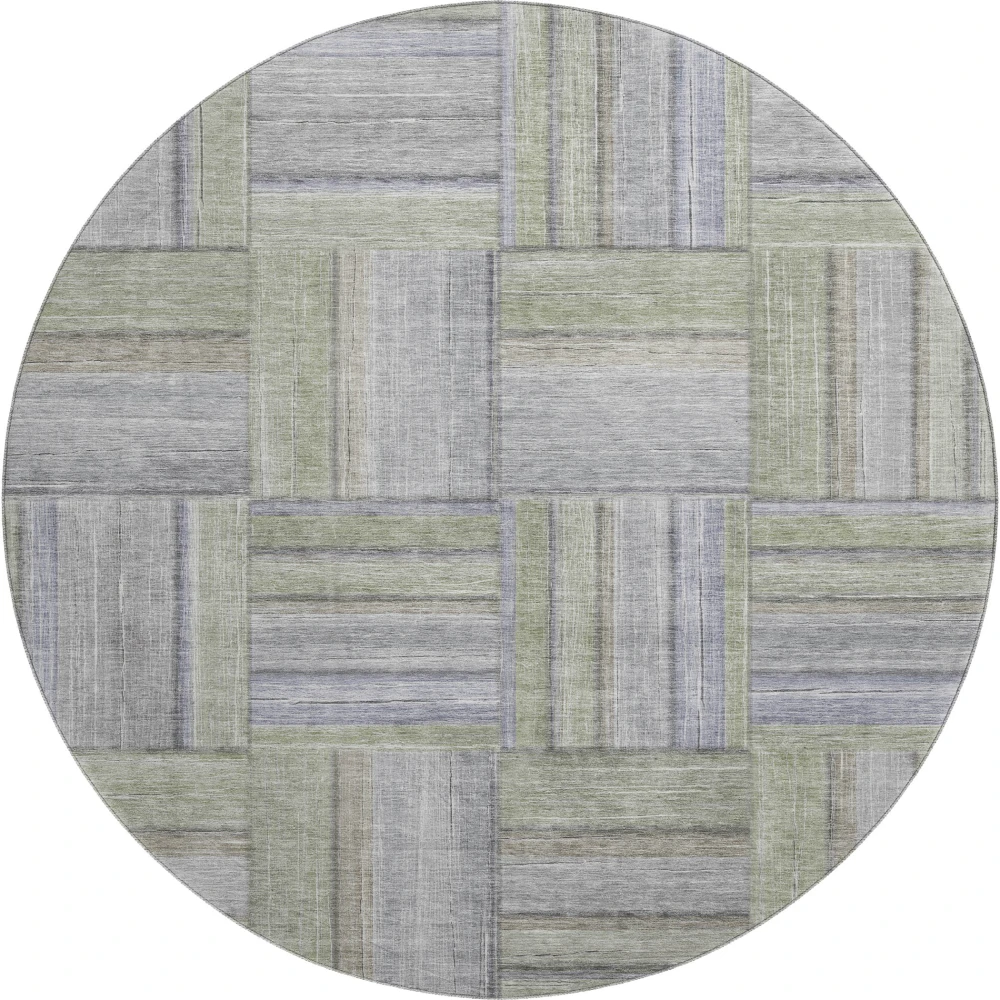 Mayfield AMF2285 Fern 8' x 8' Rug