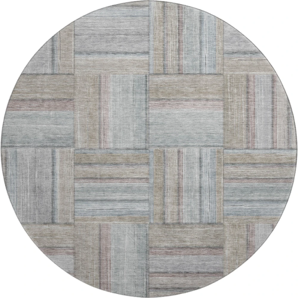 Mayfield AMF2285 Taupe 8' x 8' Rug