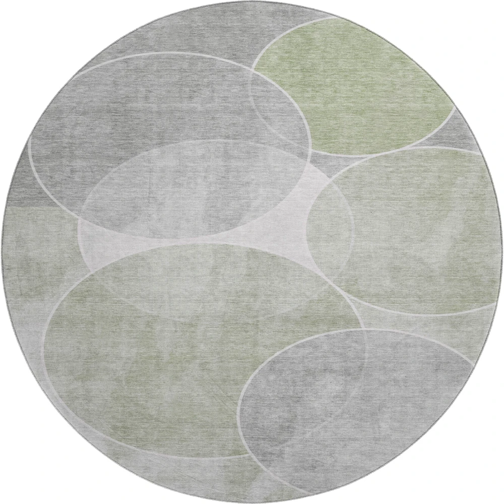 Mayfield AMF2286 Aloe 8' x 8' Rug
