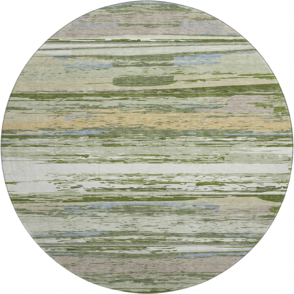 Mayfield AMF2287 Aloe 8' x 8' Rug