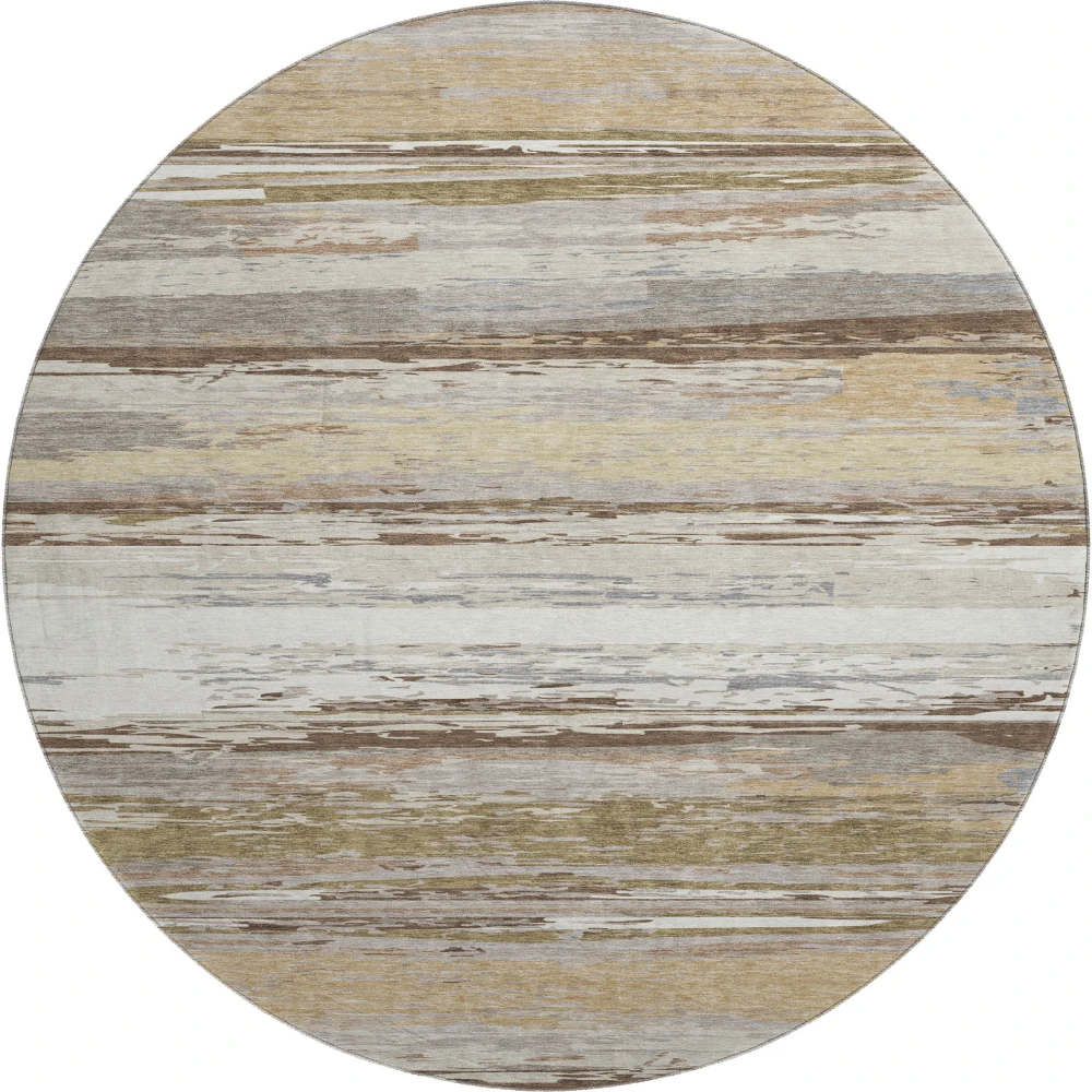 Mayfield AMF2287 Beige 8' x 8' Rug