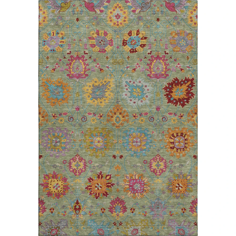 Mayfield AMF2288 Aloe 8' x 10' Rug