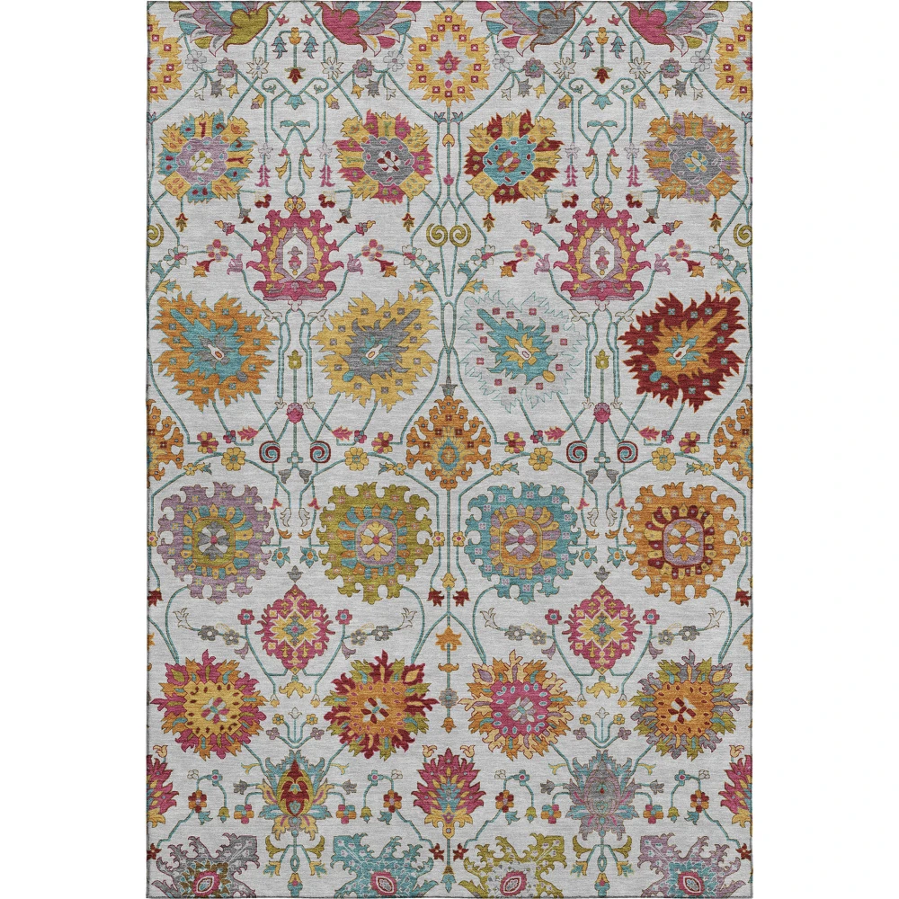 Mayfield AMF2288 Ivory 9' x 12' Rug