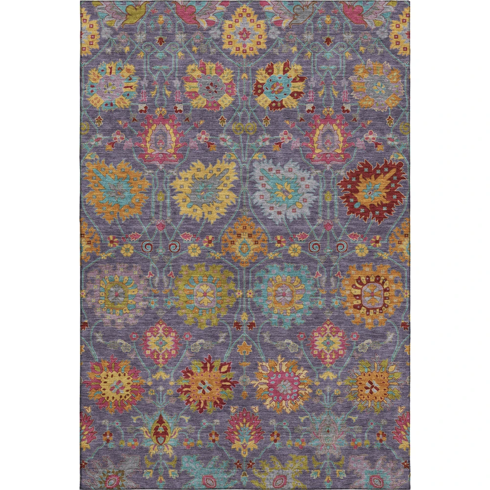 Mayfield AMF2288 Purple 5' x 7'6