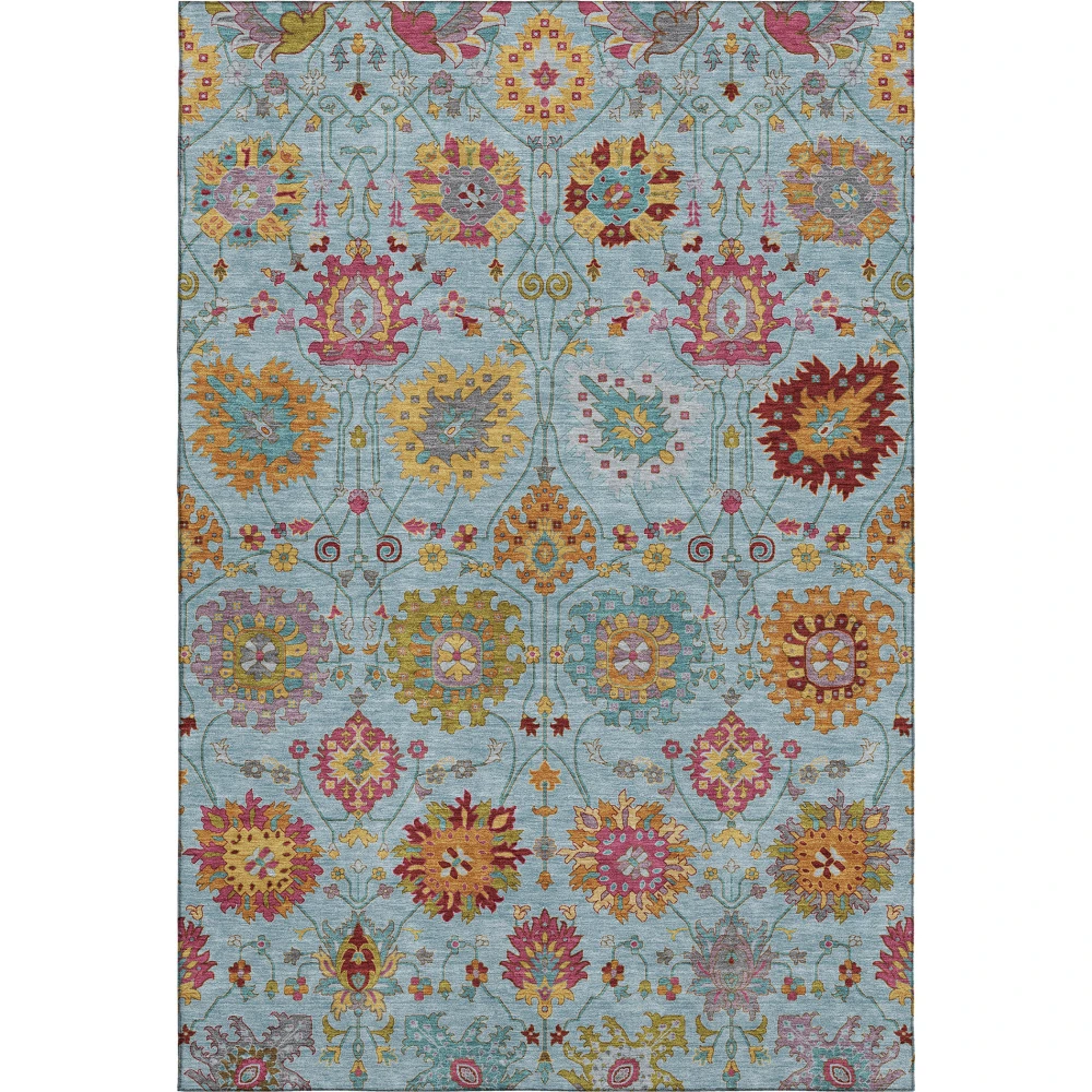 Mayfield AMF2288 Sky 3' x 5' Rug