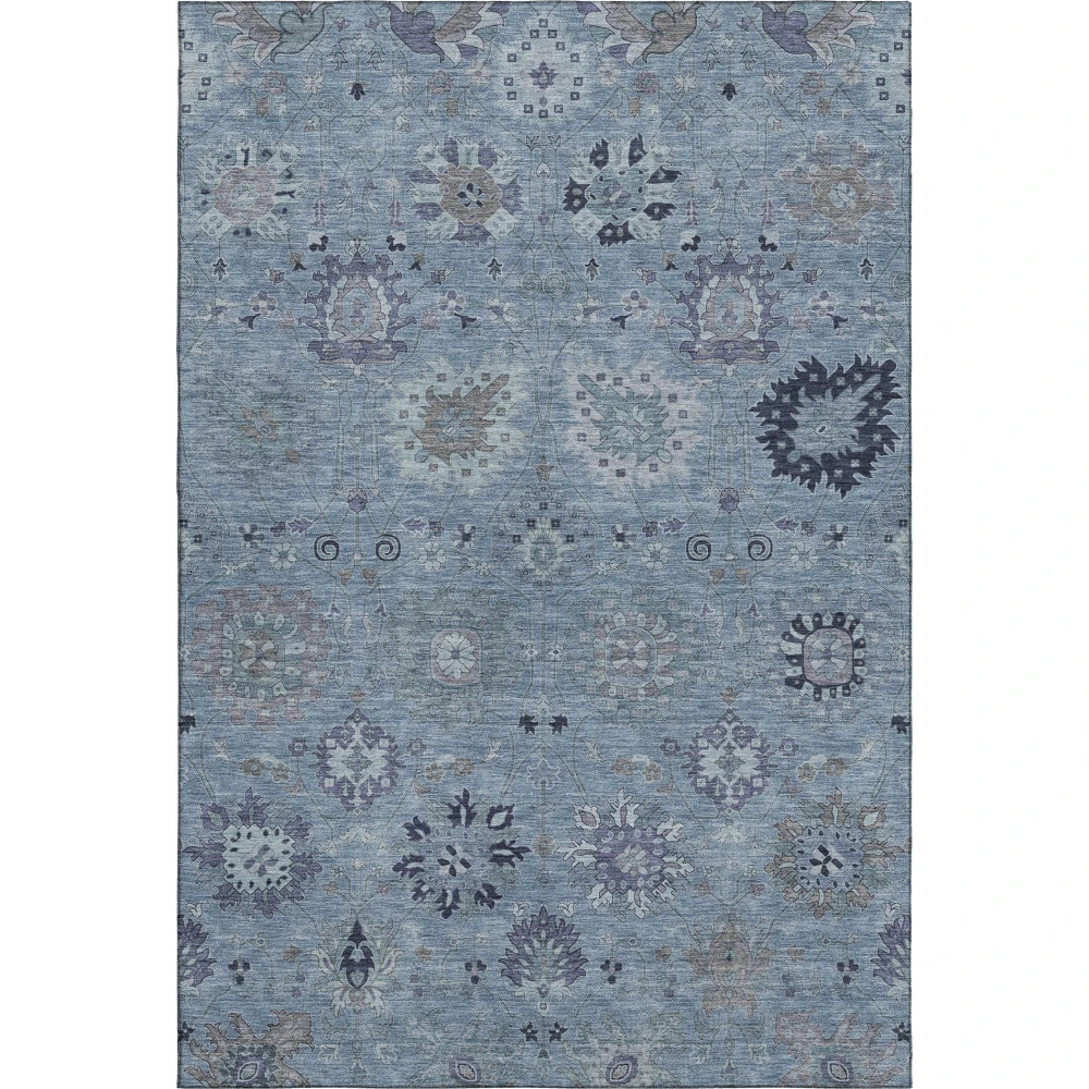 Mayfield AMF2289 Denim 10' x 14' Rug