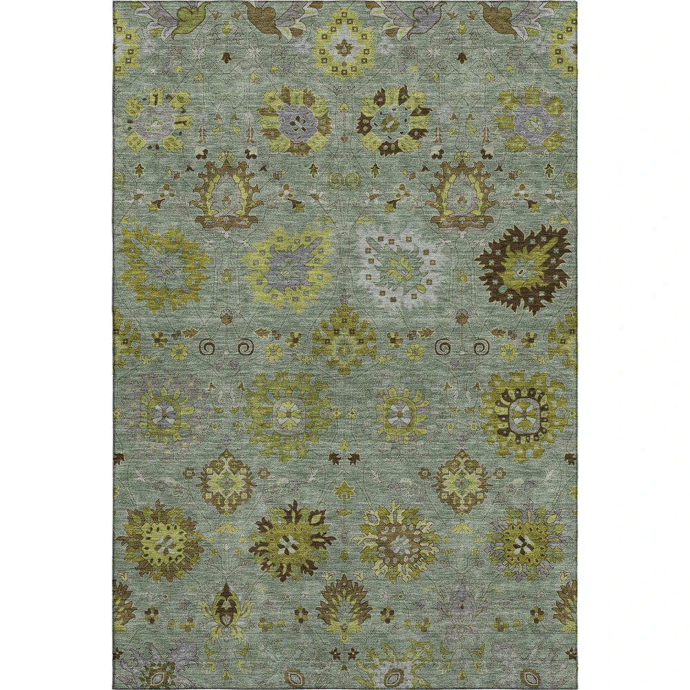 Mayfield AMF2289 Fern 3' x 5' Rug