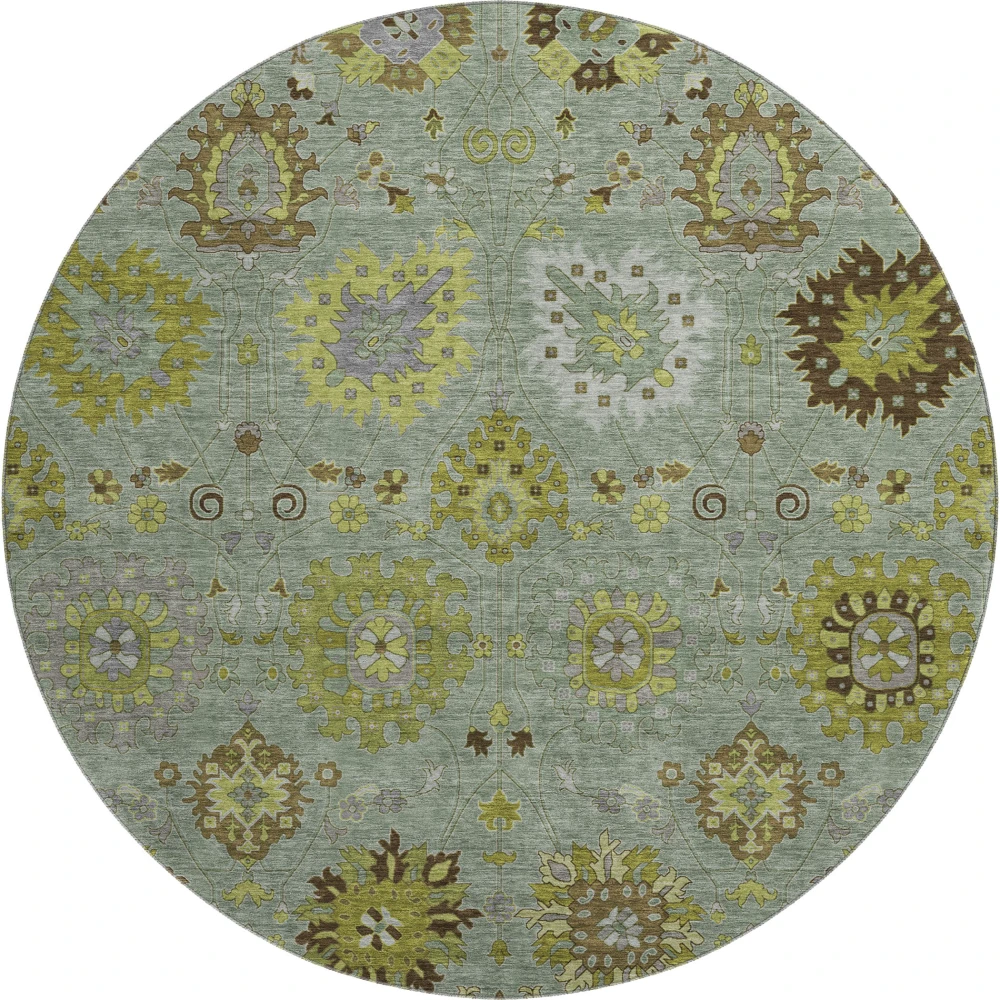 Mayfield AMF2289 Fern 8' x 8' Rug