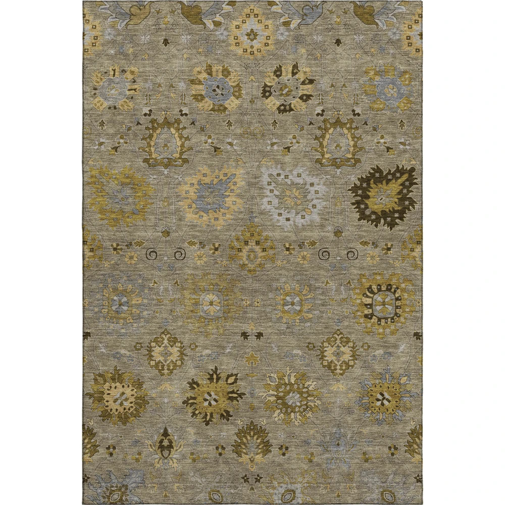 Mayfield AMF2289 Khaki 8' x 10' Rug