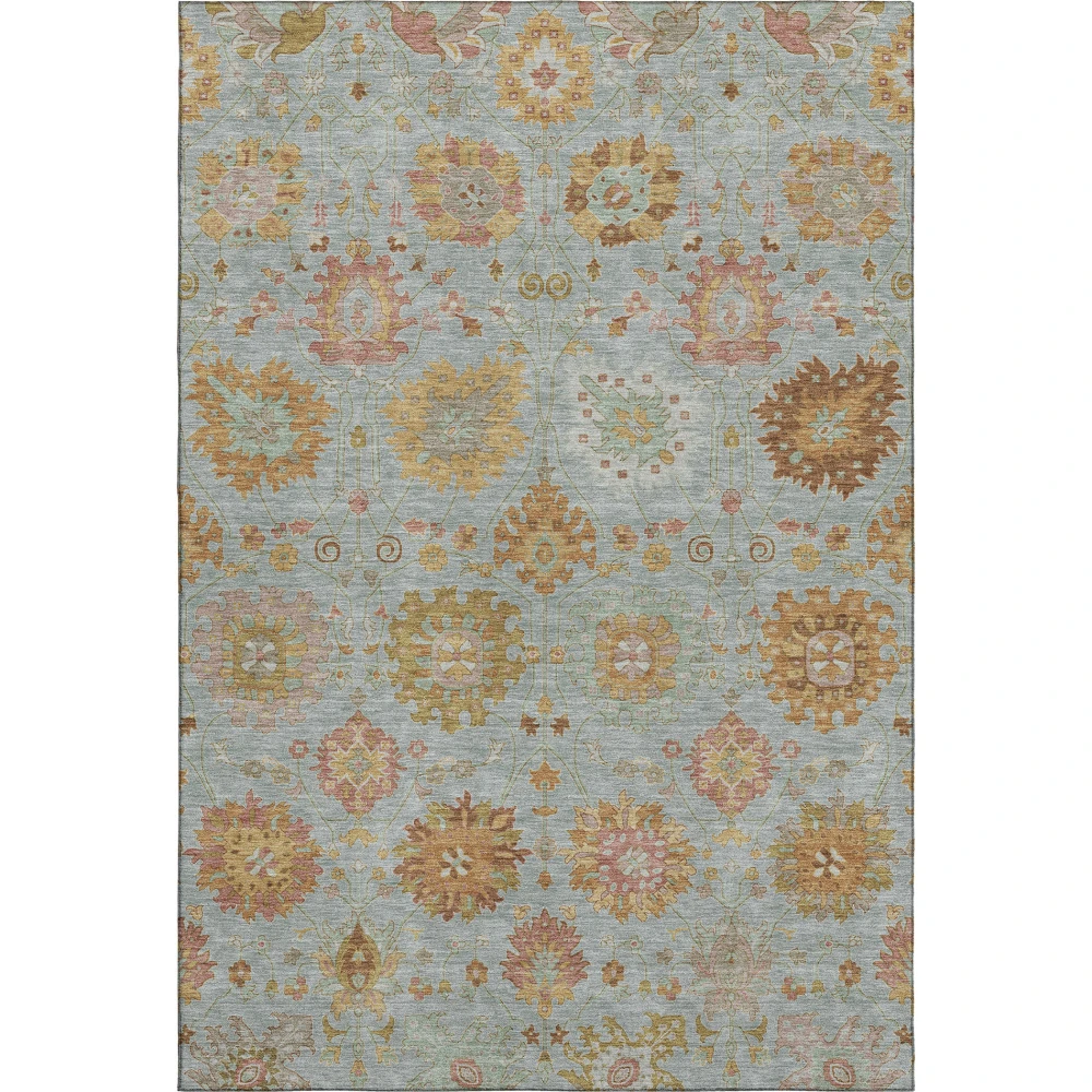Mayfield AMF2289 Seafoam 3' x 5' Rug