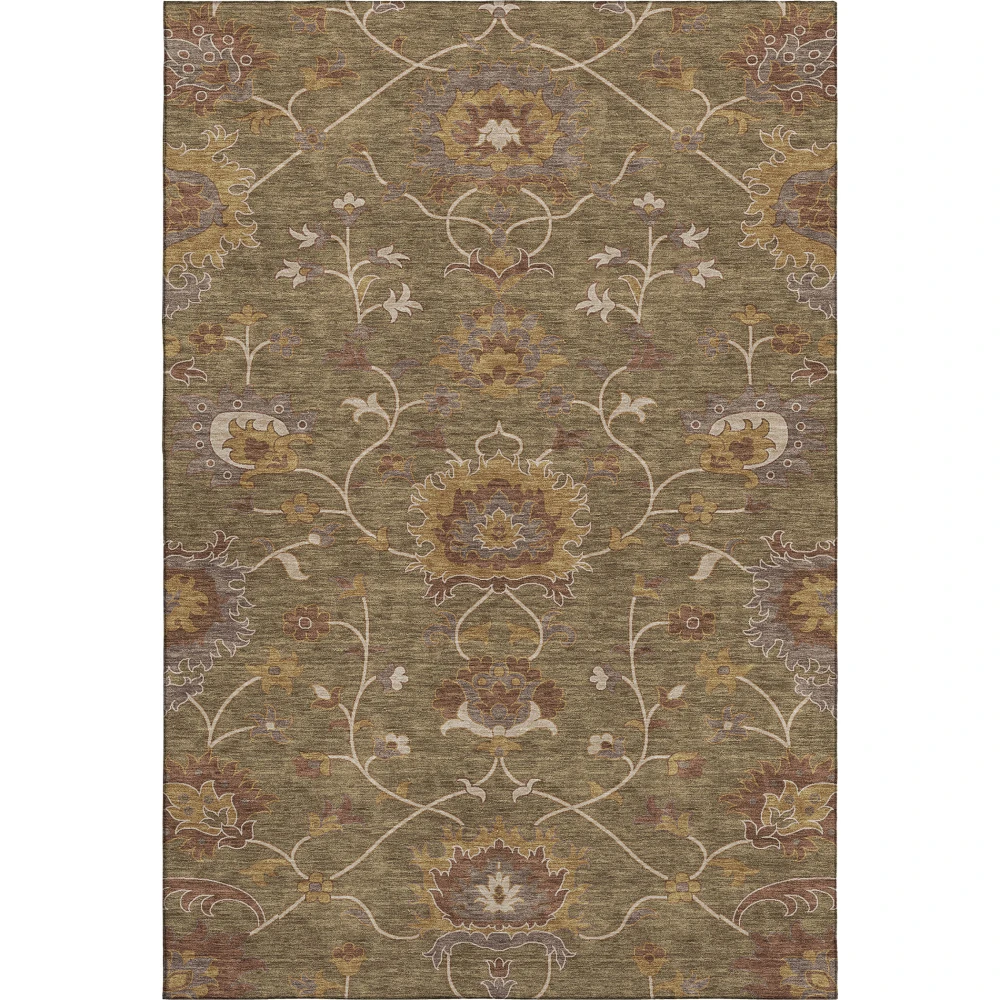 Mayfield AMF2290 Brown 9' x 12' Rug