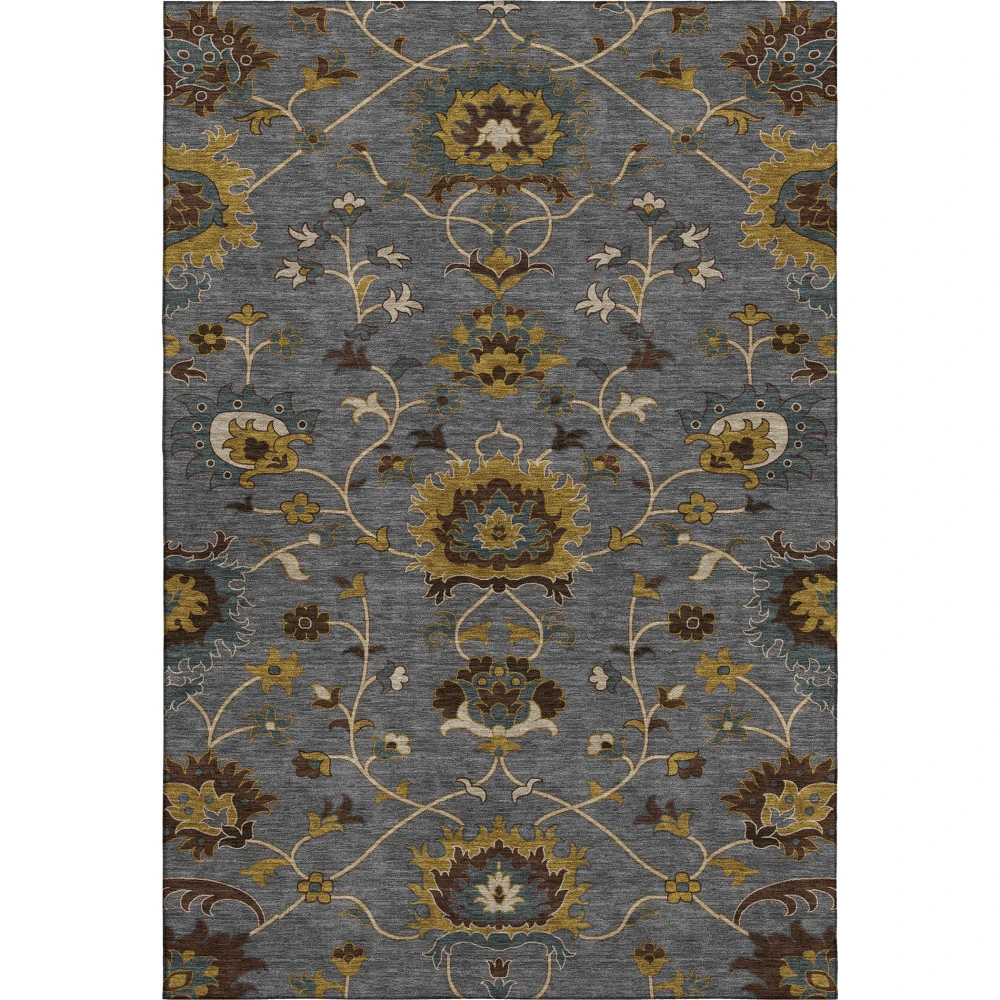 Mayfield AMF2290 Gray 3' x 5' Rug