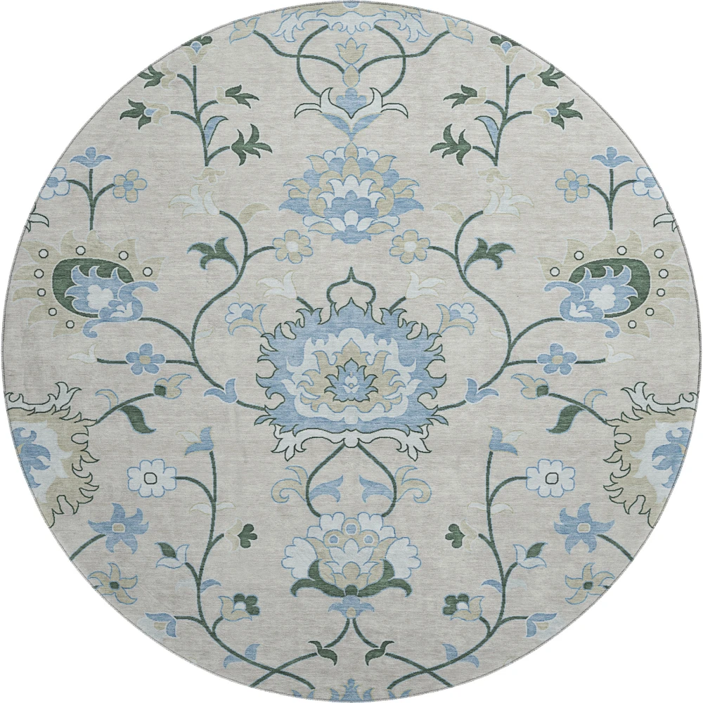 Mayfield AMF2291 Beige 8' x 8' Rug