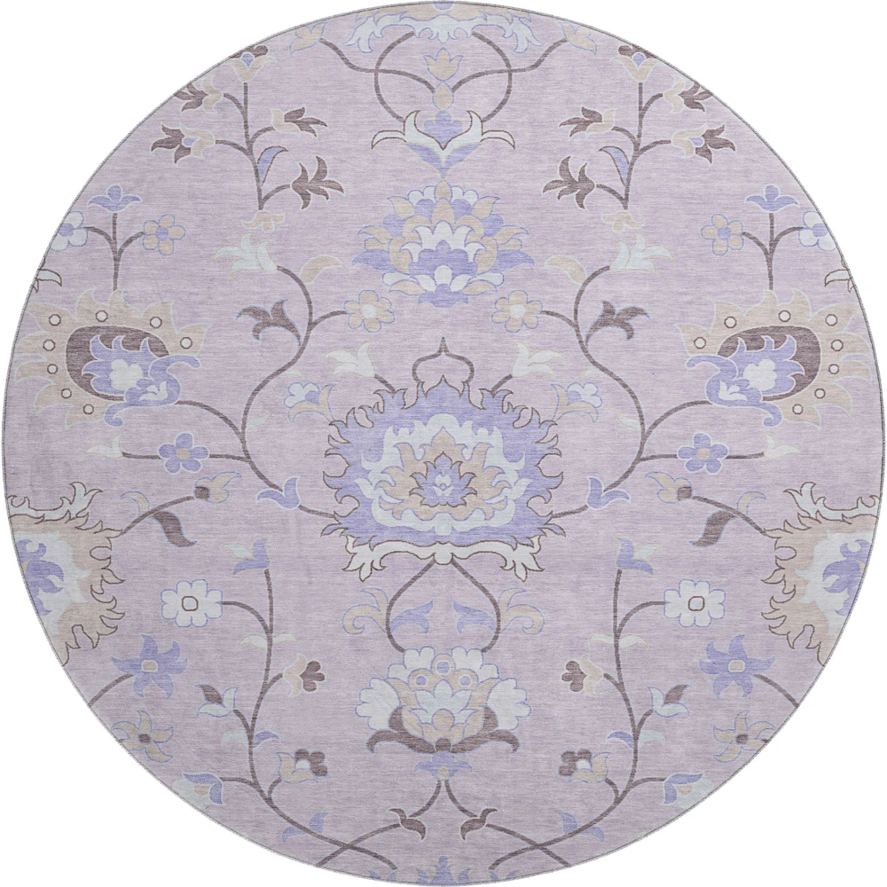 Mayfield AMF2291 Blush 8' x 8' Rug