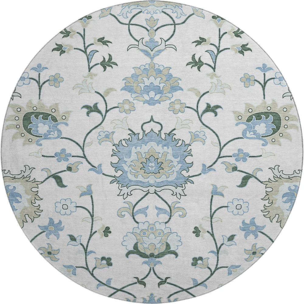 Mayfield AMF2291 Ivory 8' x 8' Rug