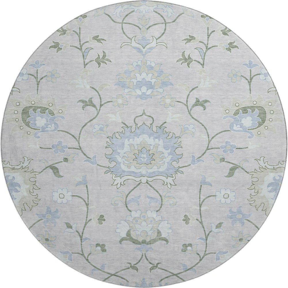 Mayfield AMF2291 Pearl 8' x 8' Rug
