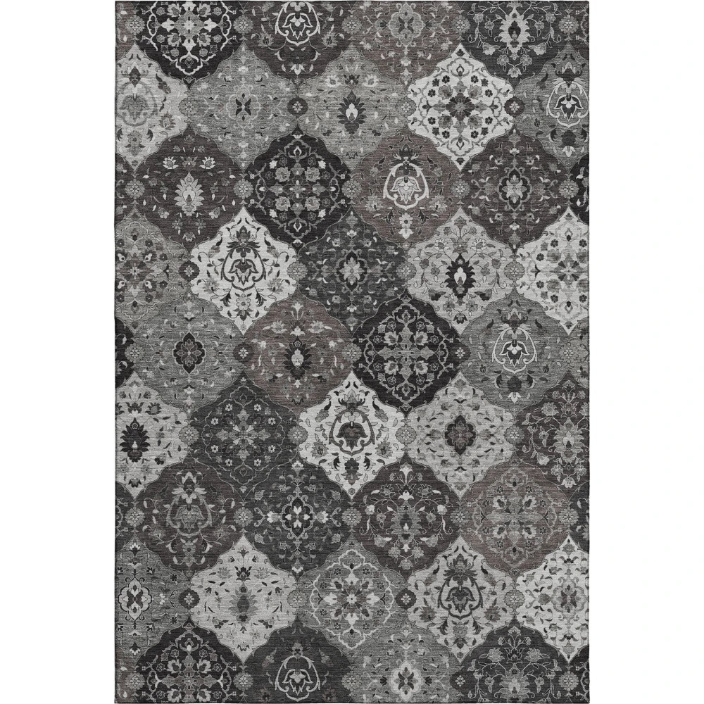Mayfield AMF2292 Gray 3' x 5' Rug