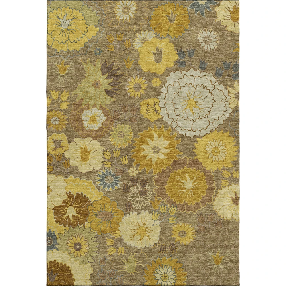 Mayfield AMF2294 Mocha 3' x 5' Rug