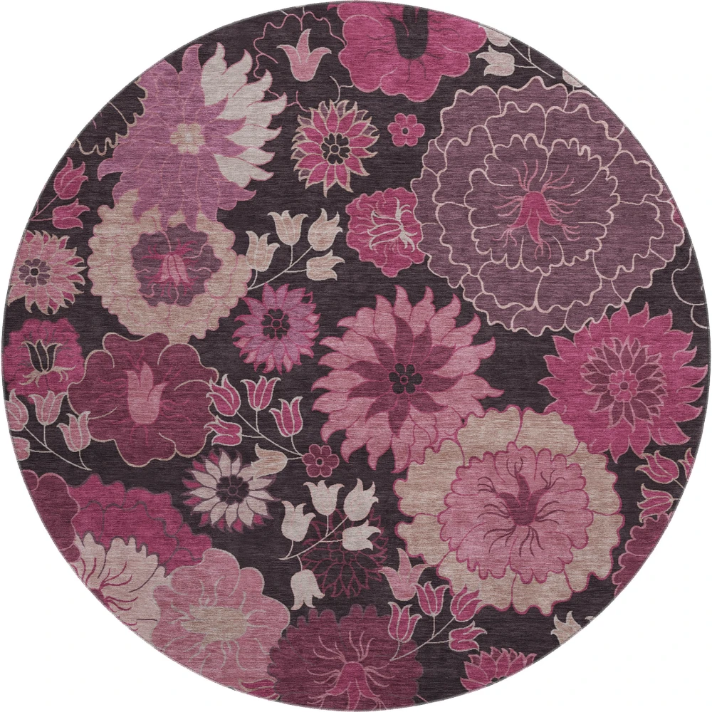 Mayfield AMF2295 Blush 8' x 8' Rug