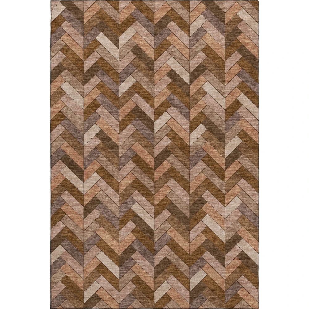 Mayfield AMF2296 Copper 8' x 10' Rug