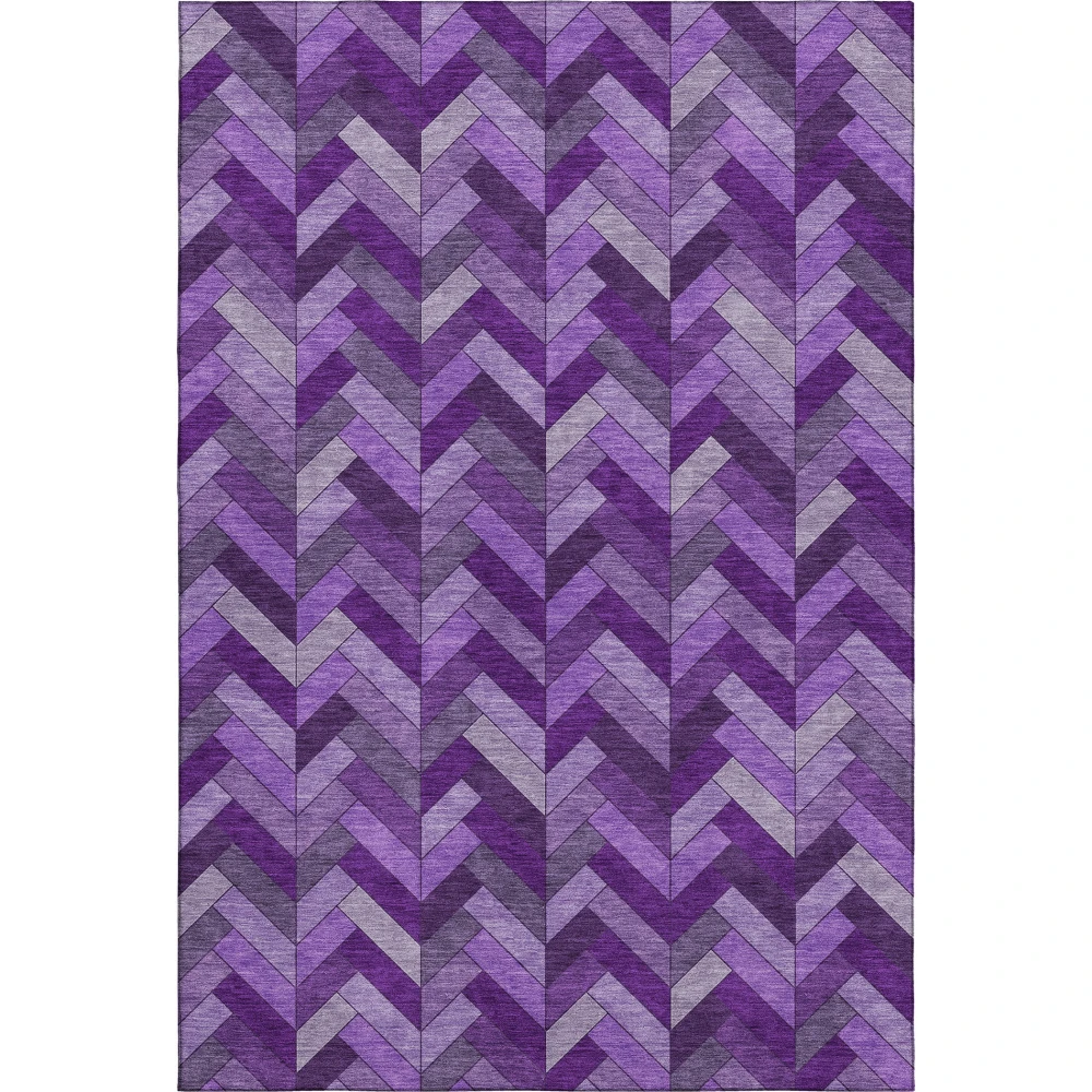 Mayfield AMF2296 Purple 5' x 7'6