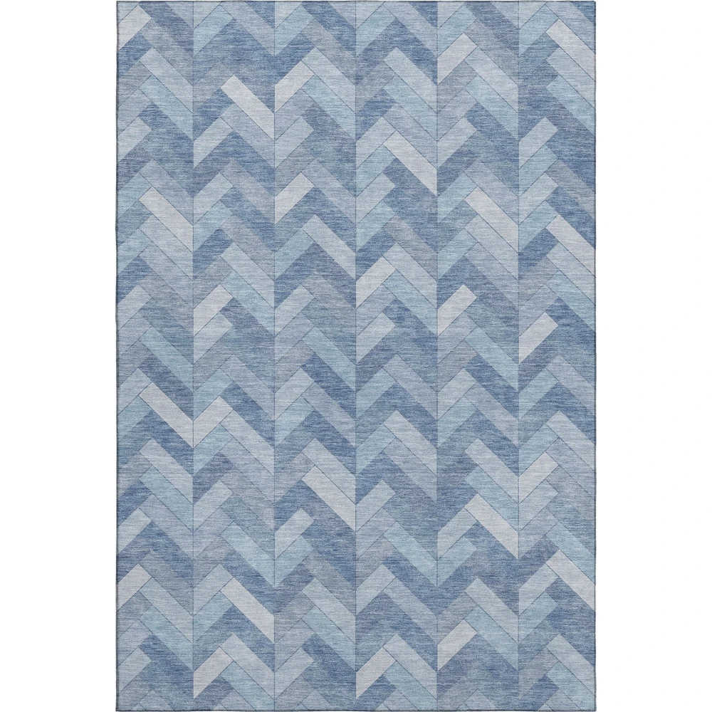 Mayfield AMF2297 Sky 3' x 5' Rug